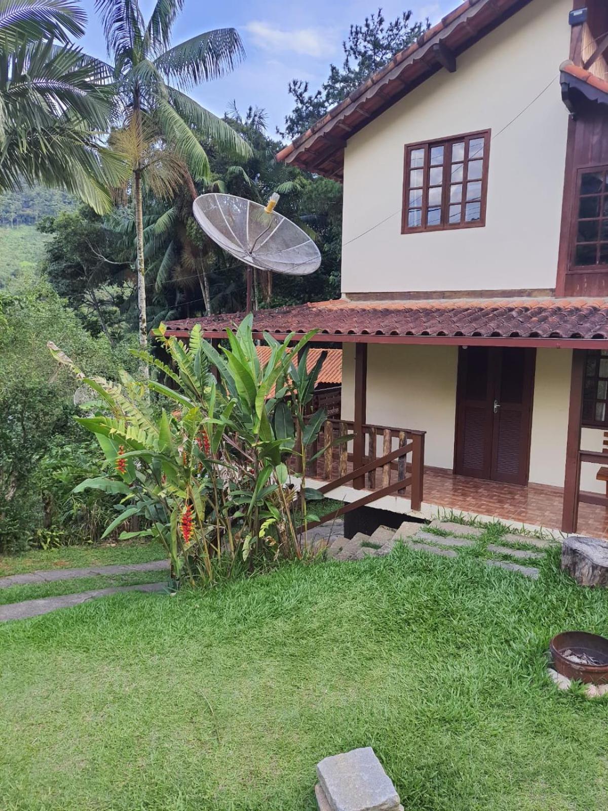 Chale M&c Chalet *